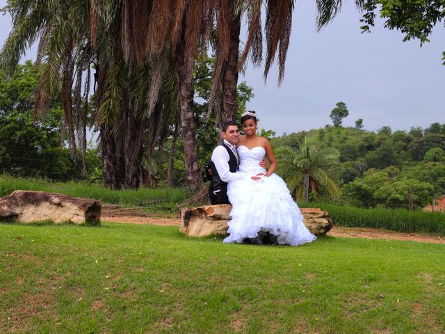 O casamento de André e Lumara em Belo Horizonte, Minas Gerais 17