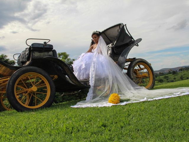 O casamento de André e Lumara em Belo Horizonte, Minas Gerais 41