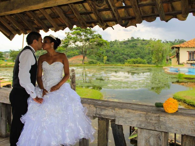 O casamento de André e Lumara em Belo Horizonte, Minas Gerais 52
