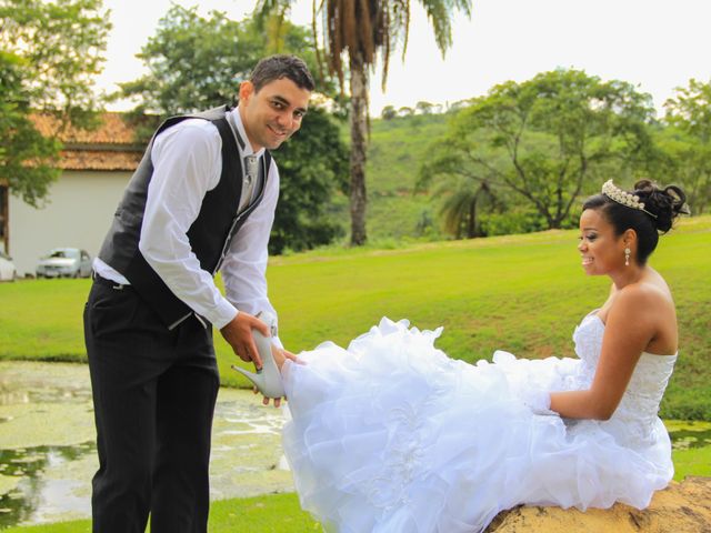 O casamento de André e Lumara em Belo Horizonte, Minas Gerais 59