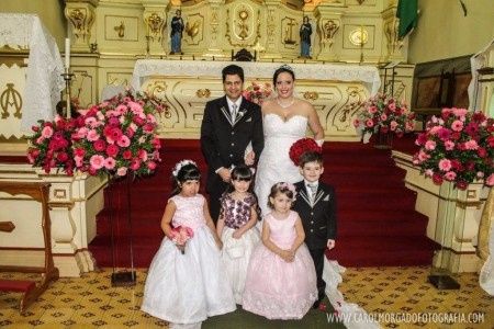 O casamento de Dalmir e Thais em Aracitaba, Minas Gerais 19