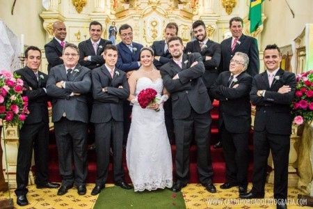 O casamento de Dalmir e Thais em Aracitaba, Minas Gerais 17