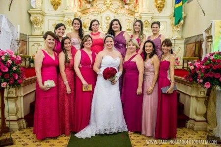 O casamento de Dalmir e Thais em Aracitaba, Minas Gerais 18