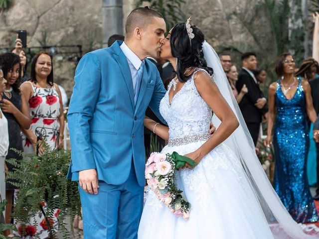 O casamento de Diogo  e Ana Paula em Nova Iguaçu, Rio de Janeiro 1