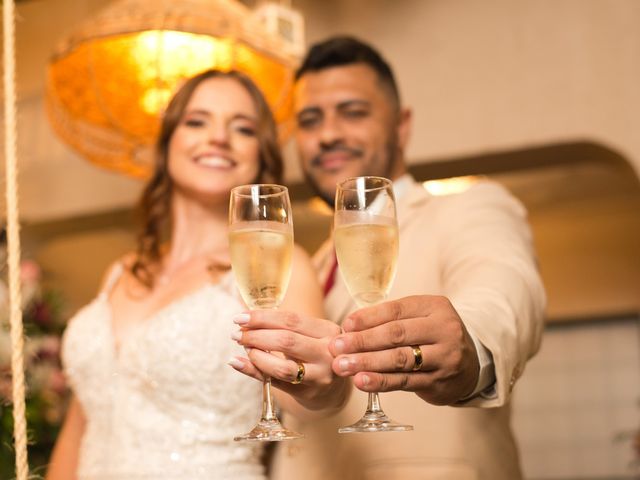 O casamento de Flávio  e Aracéli em Rio de Janeiro, Rio de Janeiro 1