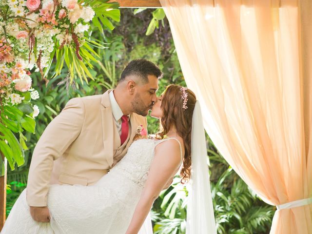 O casamento de Flávio  e Aracéli em Rio de Janeiro, Rio de Janeiro 2