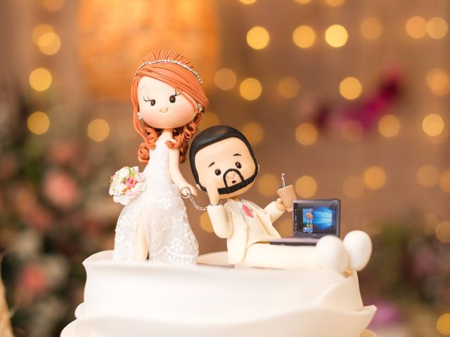 O casamento de Flávio  e Aracéli em Rio de Janeiro, Rio de Janeiro 6