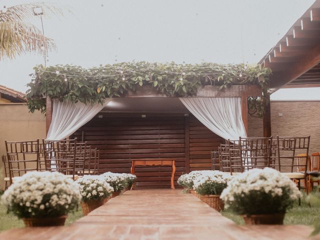 O casamento de Diego e Fernanda em Goiânia, Goiás 2