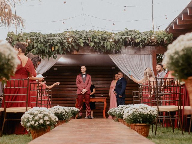 O casamento de Diego e Fernanda em Goiânia, Goiás 16