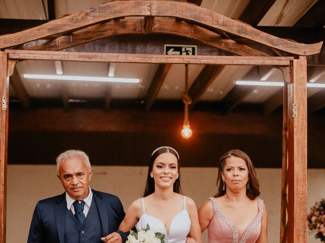 O casamento de Diego e Fernanda em Goiânia, Goiás 18