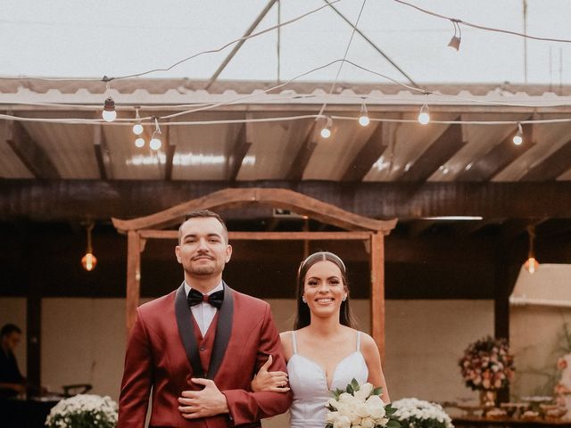 O casamento de Diego e Fernanda em Goiânia, Goiás 19