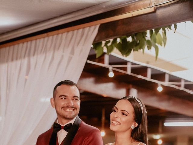 O casamento de Diego e Fernanda em Goiânia, Goiás 21