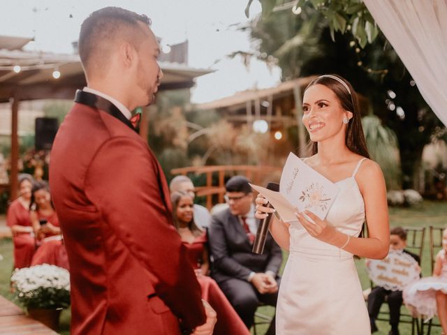 O casamento de Diego e Fernanda em Goiânia, Goiás 23