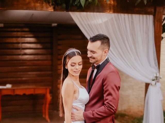 O casamento de Diego e Fernanda em Goiânia, Goiás 35