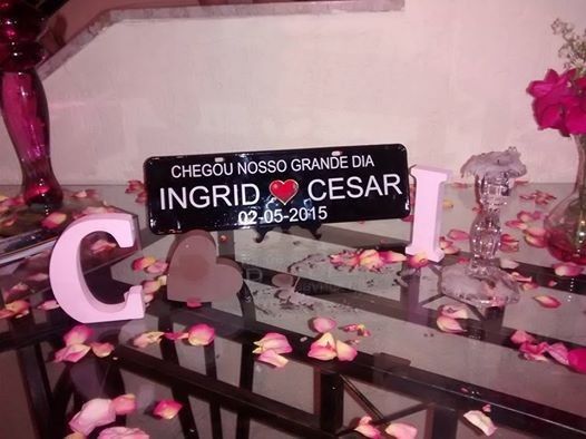 O casamento de Cesar e Ingrid em São Paulo 5