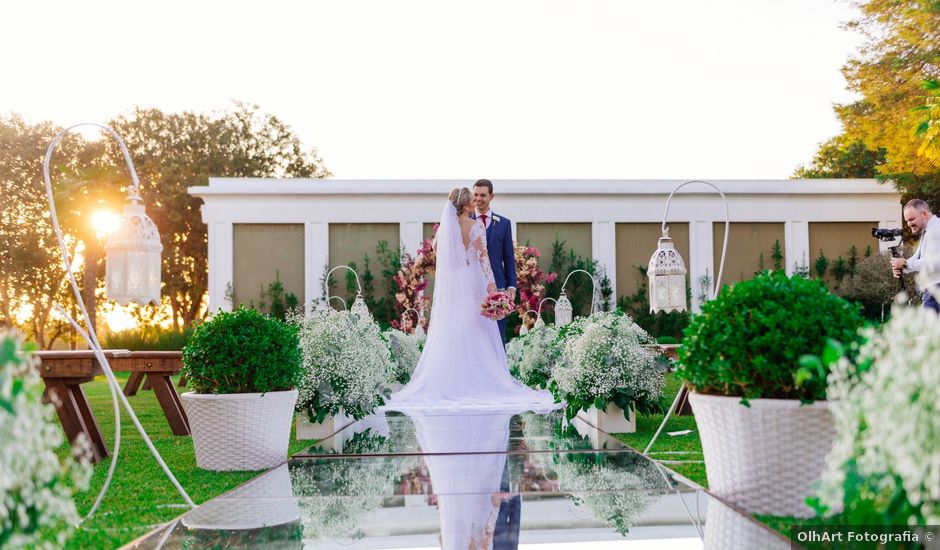 O casamento de Bruno e Larissa em Curitiba, Paraná