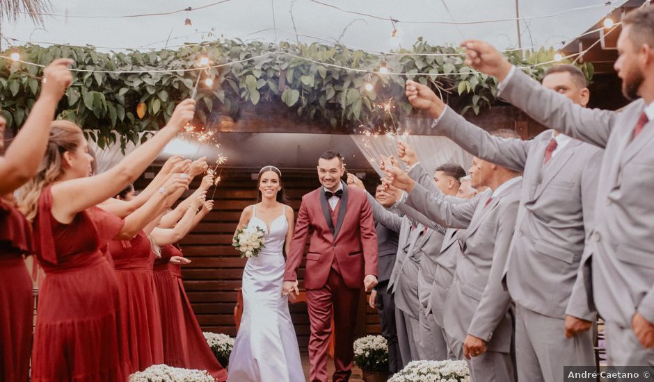 O casamento de Diego e Fernanda em Goiânia, Goiás