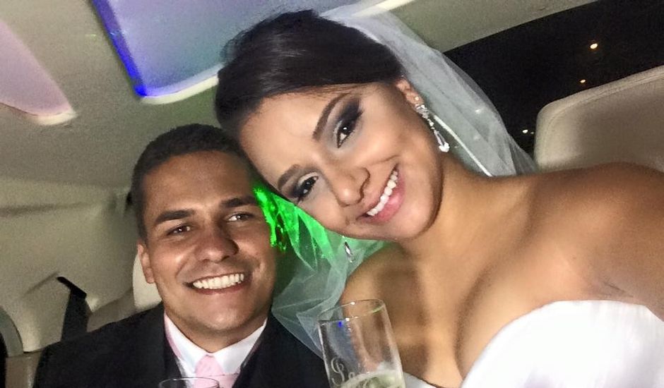 O casamento de Cesar e Ingrid em São Paulo