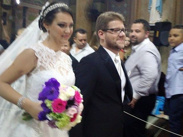 O casamento de Eduardo e Fernanda em São Paulo 6
