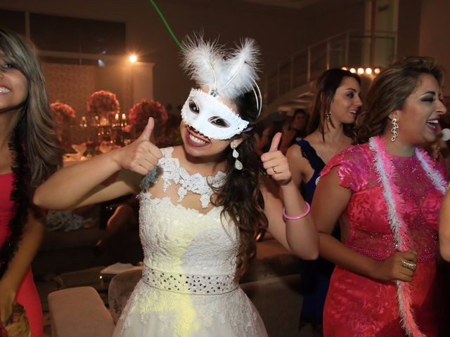 O casamento de Alexandre e Bruna em Paulínia, São Paulo Estado 18