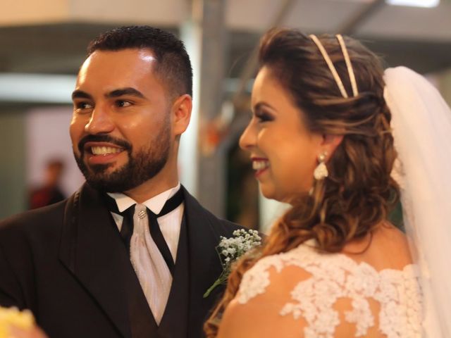 O casamento de Alexandre e Bruna em Paulínia, São Paulo Estado 22
