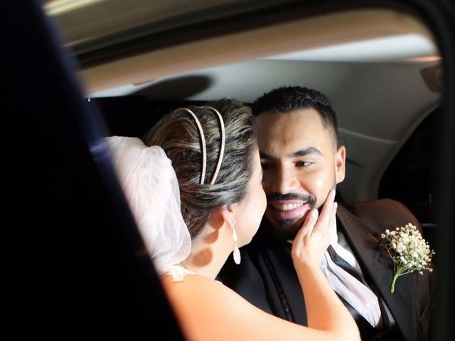 O casamento de Alexandre e Bruna em Paulínia, São Paulo Estado 2