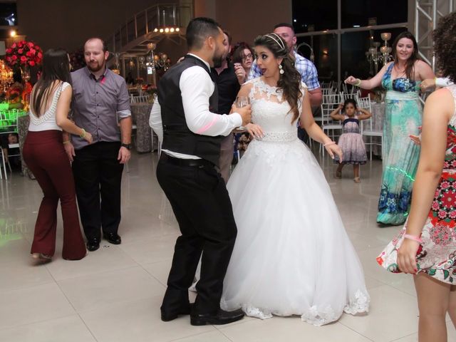 O casamento de Alexandre e Bruna em Paulínia, São Paulo Estado 24