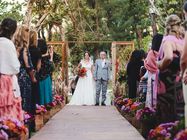 O casamento de Francisco Guilherme e Hariadny em Contagem, Minas Gerais 4