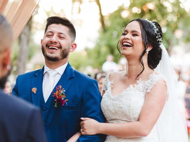 O casamento de Francisco Guilherme e Hariadny em Contagem, Minas Gerais 7