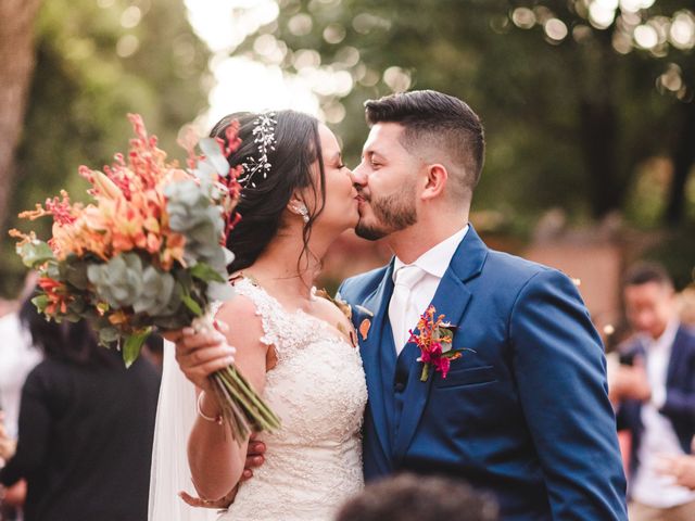 O casamento de Francisco Guilherme e Hariadny em Contagem, Minas Gerais 1