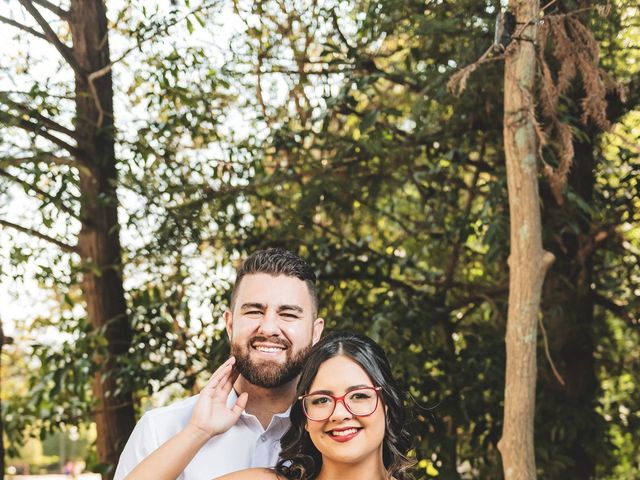 O casamento de Felippe e Luzia em Regente Feijó, São Paulo Estado 3