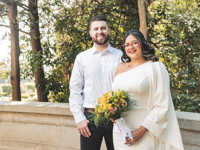 O casamento de Felippe e Luzia em Regente Feijó, São Paulo Estado 4