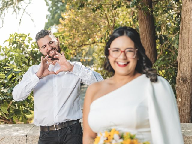 O casamento de Felippe e Luzia em Regente Feijó, São Paulo Estado 5