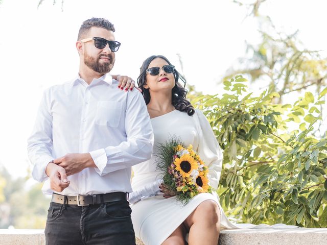 O casamento de Felippe e Luzia em Regente Feijó, São Paulo Estado 6