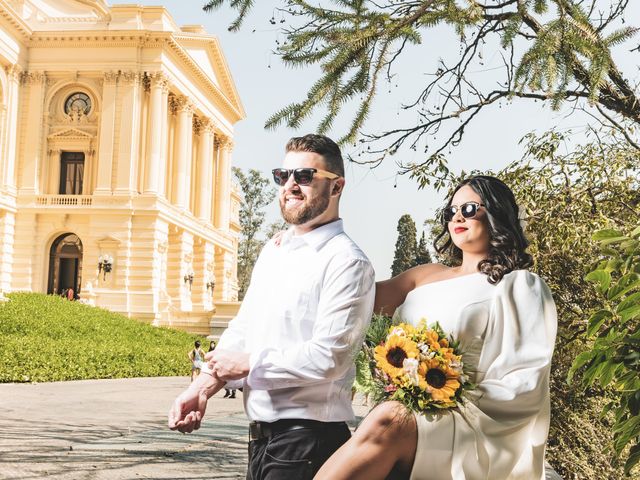 O casamento de Felippe e Luzia em Regente Feijó, São Paulo Estado 7