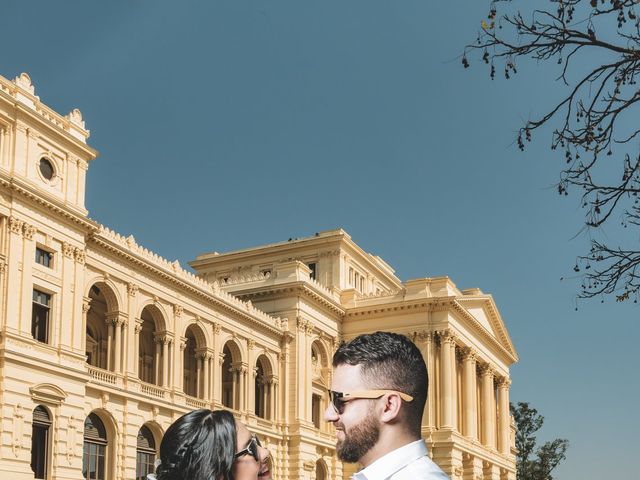 O casamento de Felippe e Luzia em Regente Feijó, São Paulo Estado 10