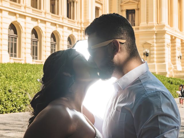 O casamento de Felippe e Luzia em Regente Feijó, São Paulo Estado 11