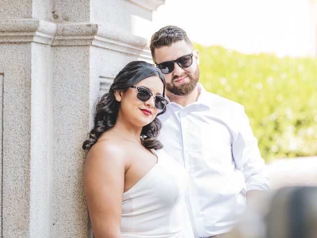 O casamento de Felippe e Luzia em Regente Feijó, São Paulo Estado 12