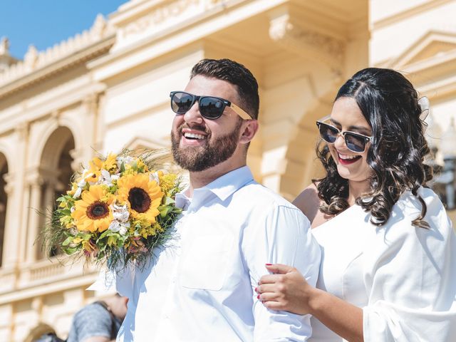 O casamento de Felippe e Luzia em Regente Feijó, São Paulo Estado 14