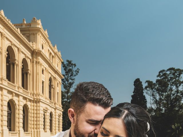 O casamento de Felippe e Luzia em Regente Feijó, São Paulo Estado 20