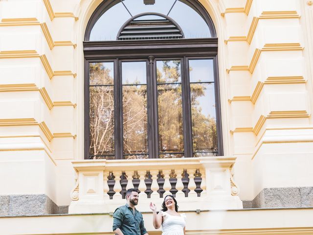 O casamento de Felippe e Luzia em Regente Feijó, São Paulo Estado 25