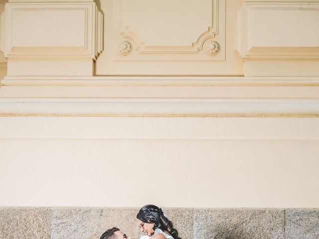 O casamento de Felippe e Luzia em Regente Feijó, São Paulo Estado 28