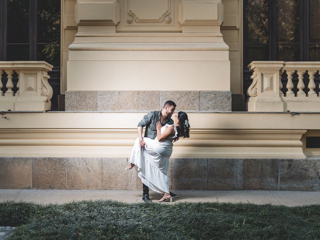 O casamento de Felippe e Luzia em Regente Feijó, São Paulo Estado 30