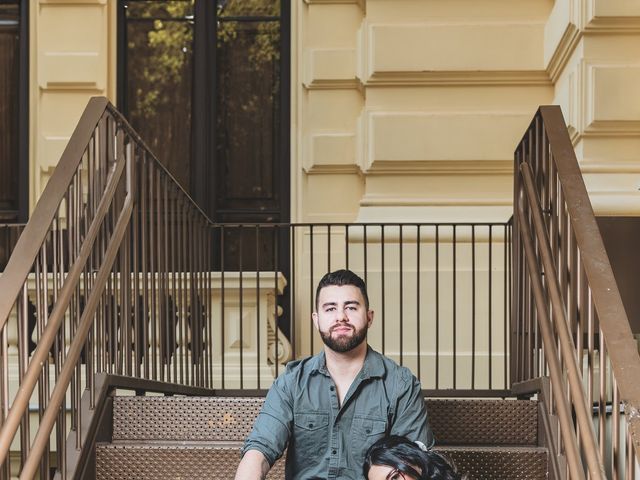 O casamento de Felippe e Luzia em Regente Feijó, São Paulo Estado 31