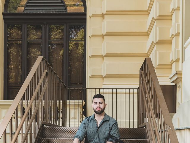 O casamento de Felippe e Luzia em Regente Feijó, São Paulo Estado 32