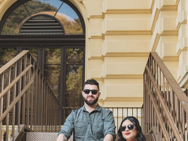 O casamento de Felippe e Luzia em Regente Feijó, São Paulo Estado 33