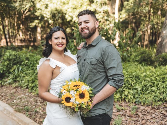 O casamento de Felippe e Luzia em Regente Feijó, São Paulo Estado 35