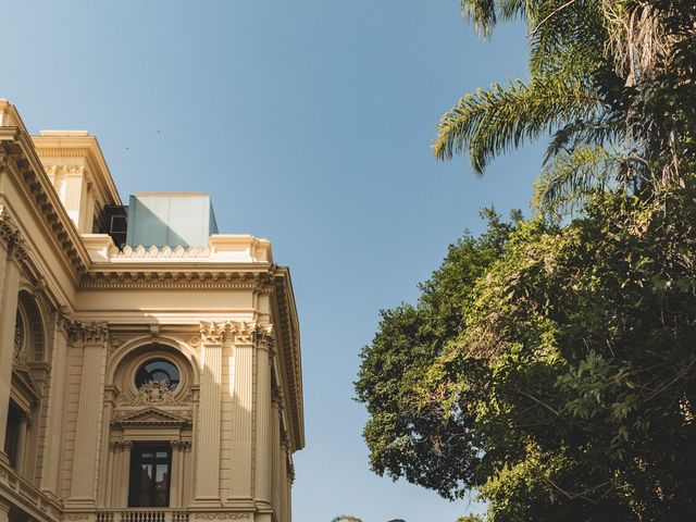 O casamento de Felippe e Luzia em Regente Feijó, São Paulo Estado 36