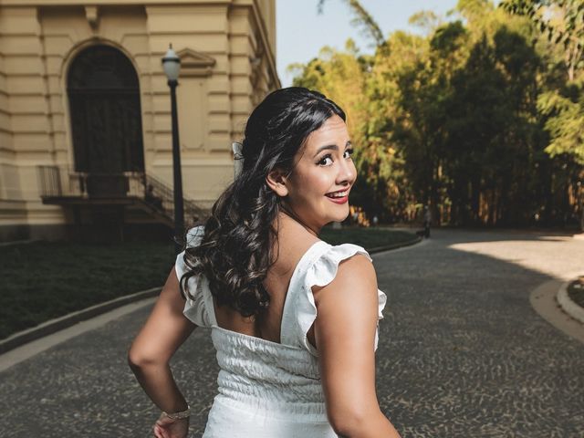 O casamento de Felippe e Luzia em Regente Feijó, São Paulo Estado 37