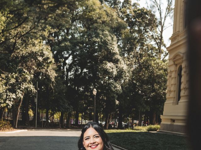 O casamento de Felippe e Luzia em Regente Feijó, São Paulo Estado 39